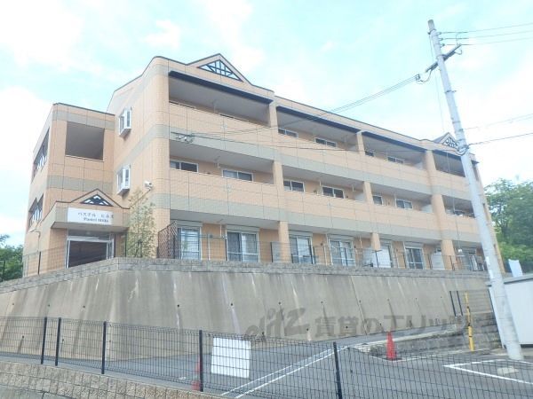 パステルヒルズの外観画像