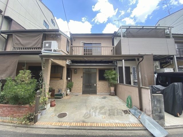太秦安井二条裏町13-40の外観画像