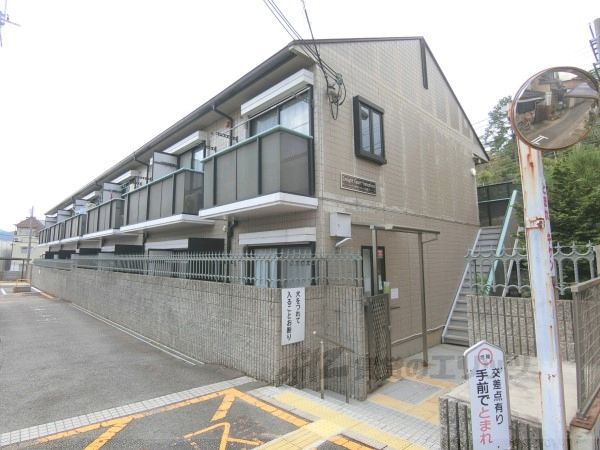 インサイトコート山科の外観画像