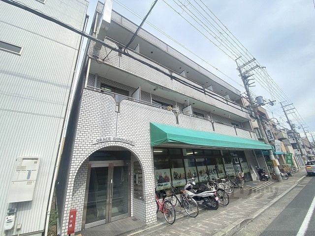 グレース新町の外観画像