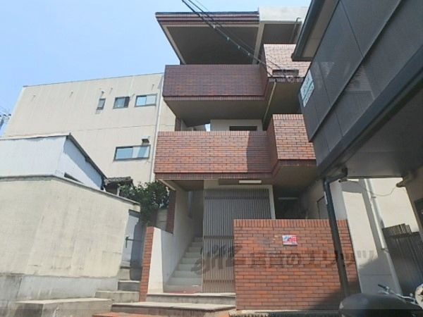 CROSS CUBEの外観画像