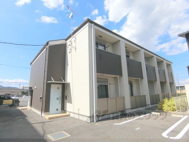 VIA LATTEAの外観画像