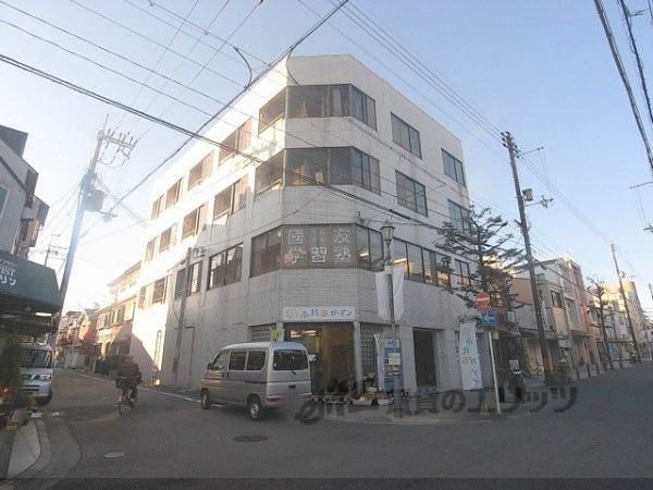 新大宮ハイツの外観画像