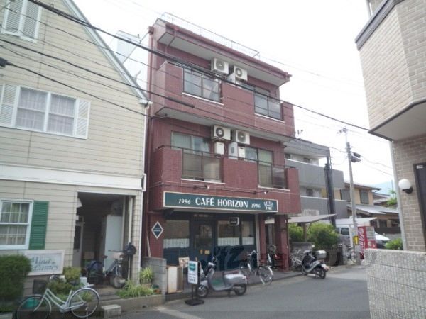 アントレー嵯峨野の外観画像