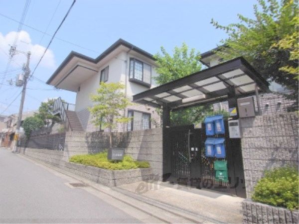 マノワール六波羅第の外観画像