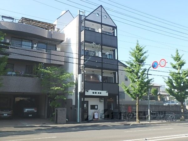 アークハイツ嵯峨嵐山の外観画像