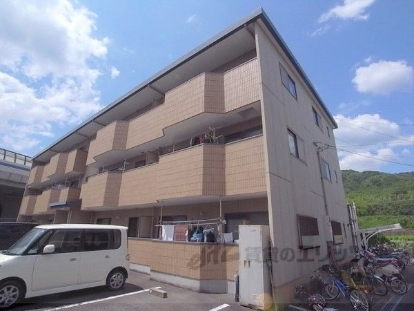 サンバースト山崎の外観画像