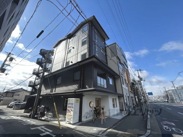 SJS七条堀川の外観画像