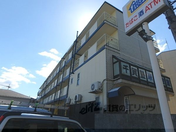 エトワール嵐山の外観画像