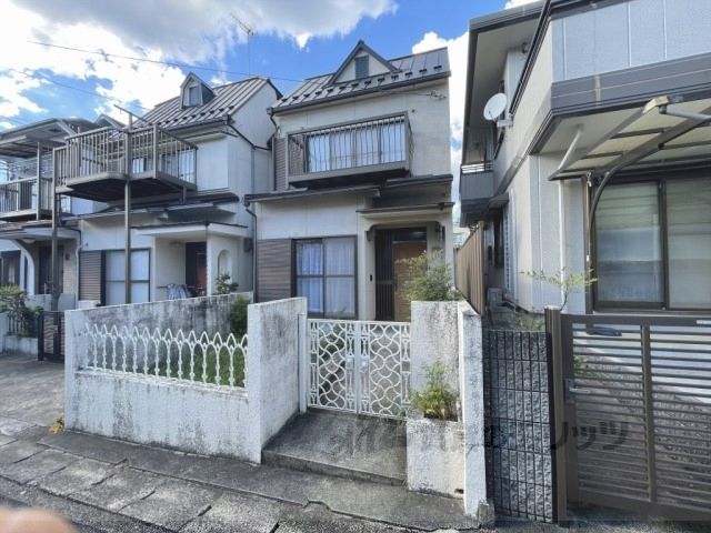 修学院中林町98-2貸家の外観画像
