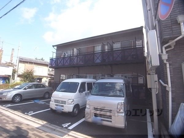 ノースヒルトの外観画像