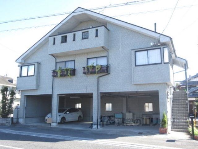 岡町K邸借家の外観画像