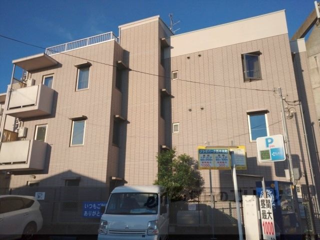 グレースコートの外観画像