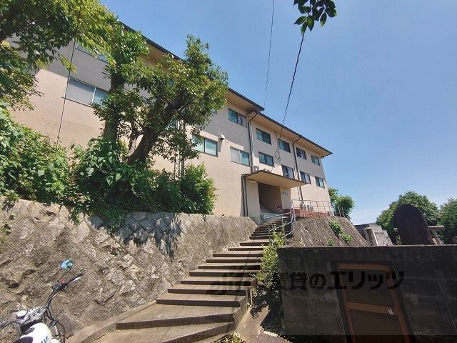 ビューパレス吉田の外観画像