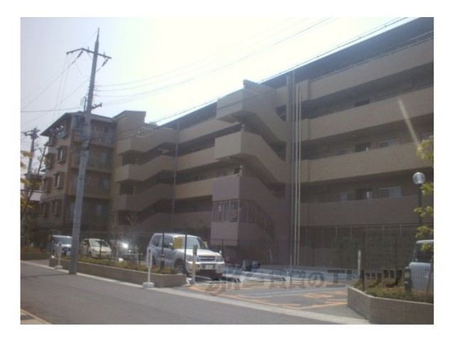 ファミール嵐山フローレンスシティの外観画像