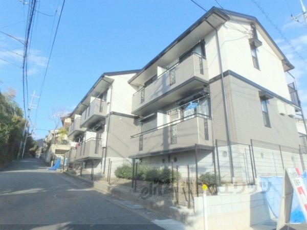 ブランドール藤林の外観画像