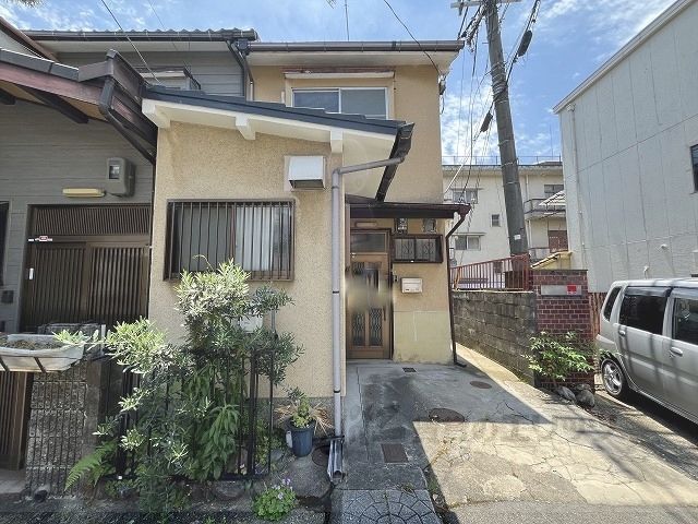 竹鼻立原町3-5貸家の外観画像
