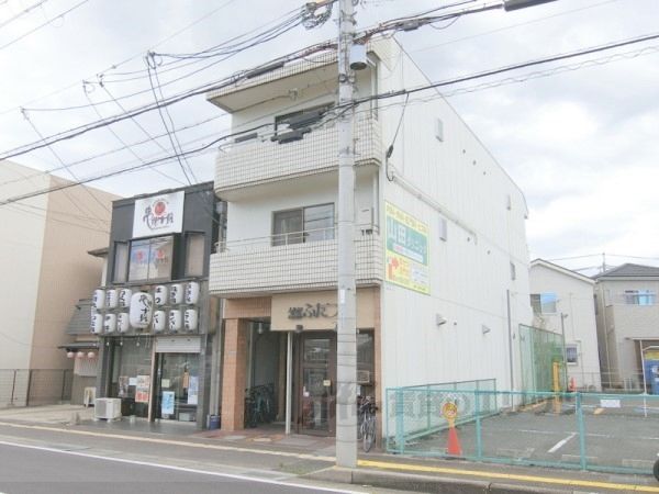 山元ビルの外観画像