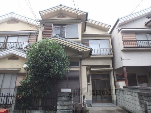 天秤町581-10貸家の外観画像