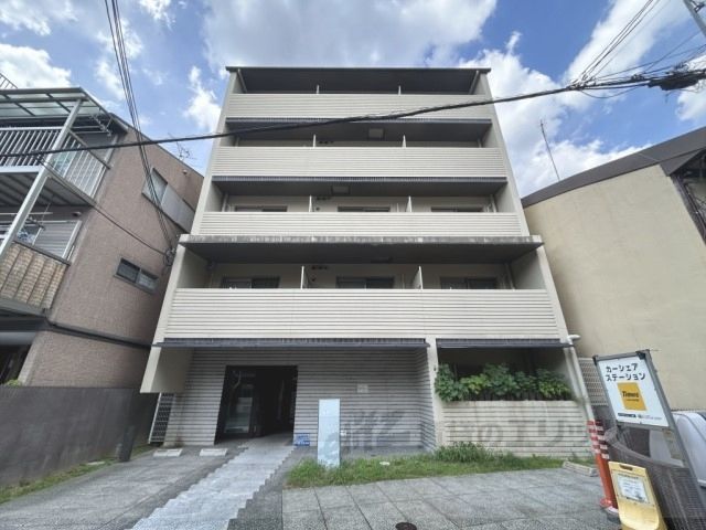 アーバネックス東山三条の外観画像