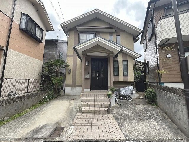 北花山大峰町44-38戸建の外観画像