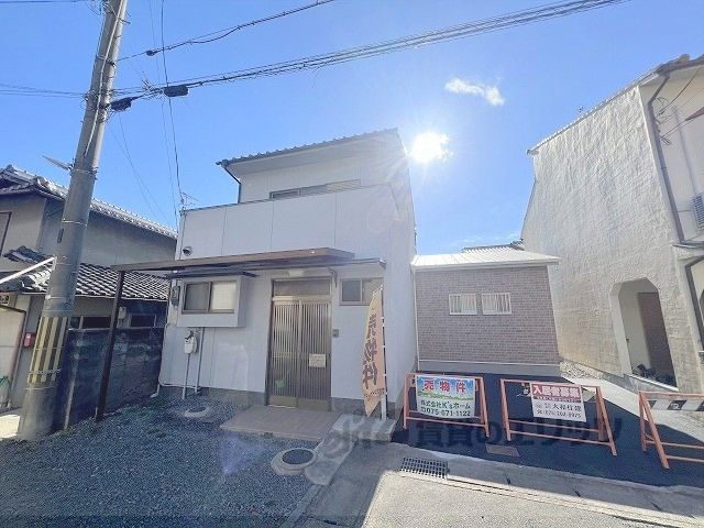鳴滝蓮花寺町6-82貸家の外観画像