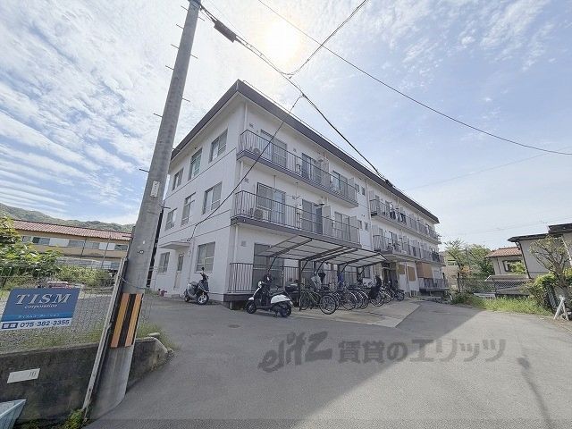 ハイツ修学院の外観画像