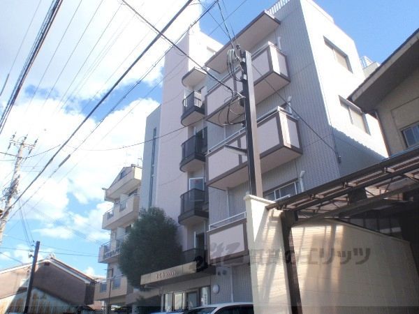 さくらマンションの外観画像