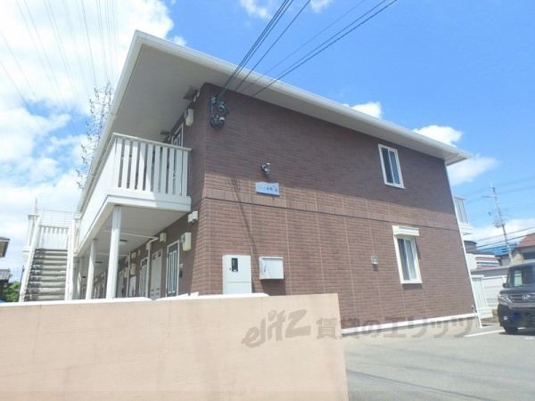 グラシア城南の森の外観画像