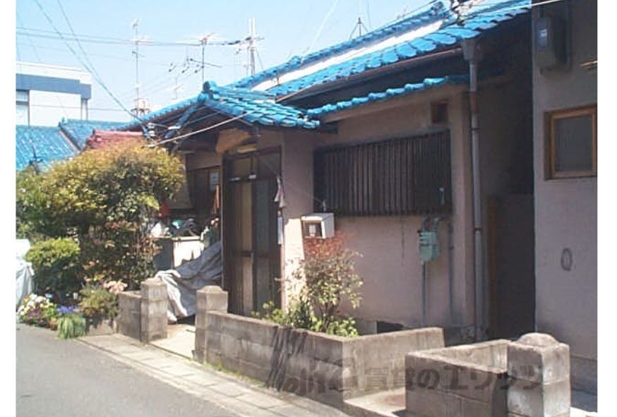 桂芝ノ下町20-1貸家の外観画像