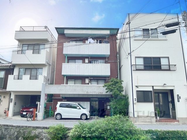 クリークマンションの外観画像