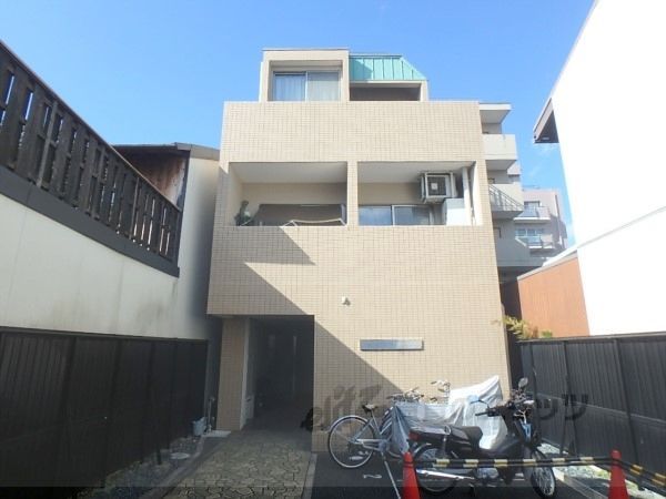 珠光ビル四条大宮の外観画像