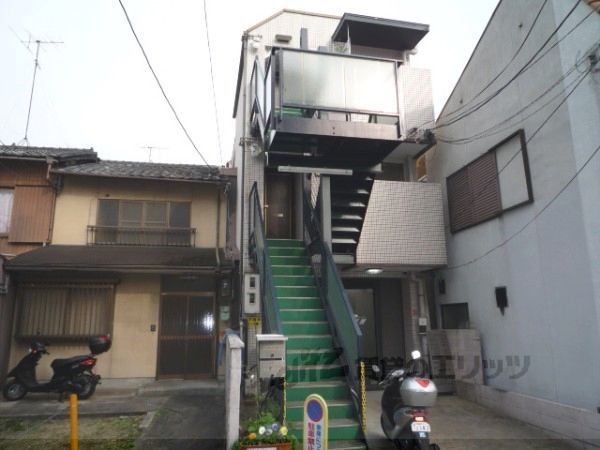 シェモアFGの外観画像