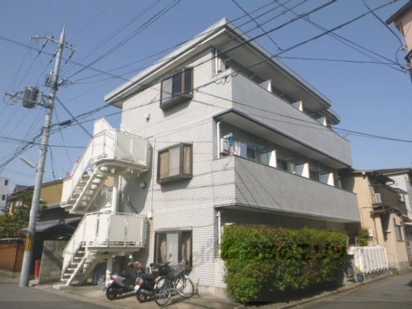 モードコージの外観画像