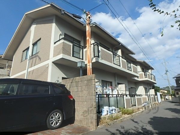 ヴィラ広沢の外観画像