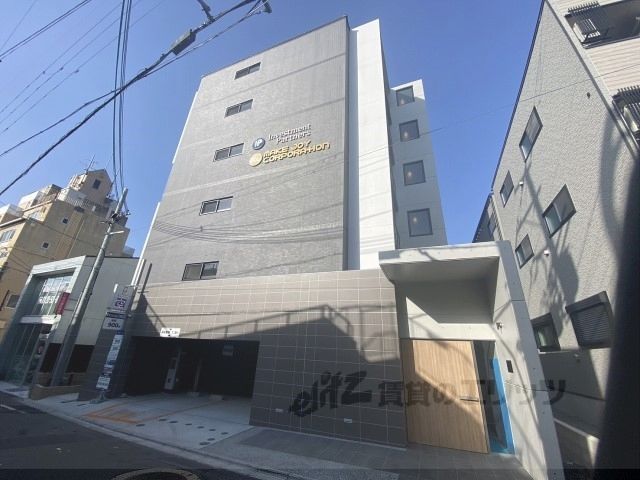 レシオス京都嵯峨野の外観画像