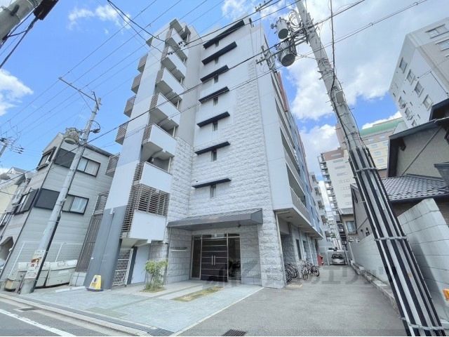 ファーストコート五条新町の外観画像