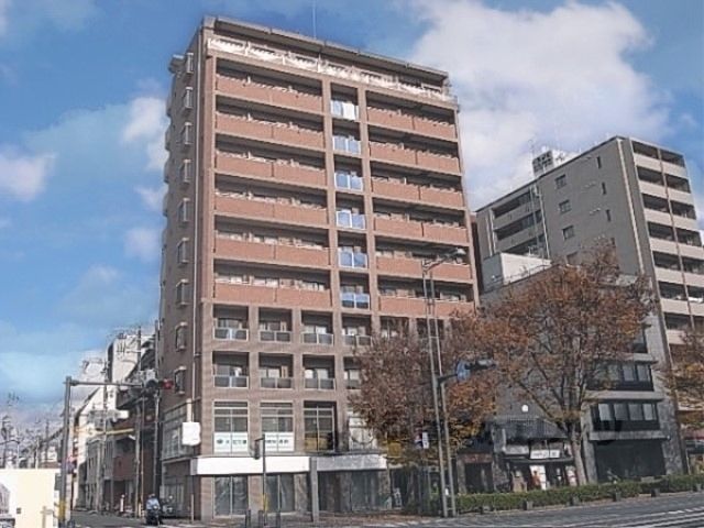 WILL-21烏丸御池の外観画像