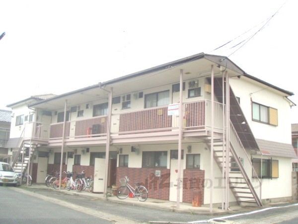 第一北原ハイツの外観画像