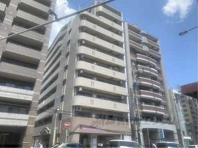 アルテハイム二条城の外観画像