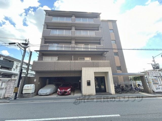 ラナップスクエア京都駅西の外観画像