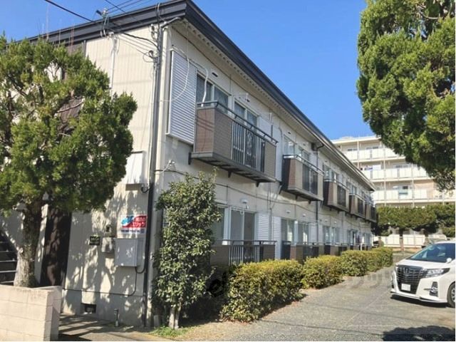 パステルハイツの外観画像