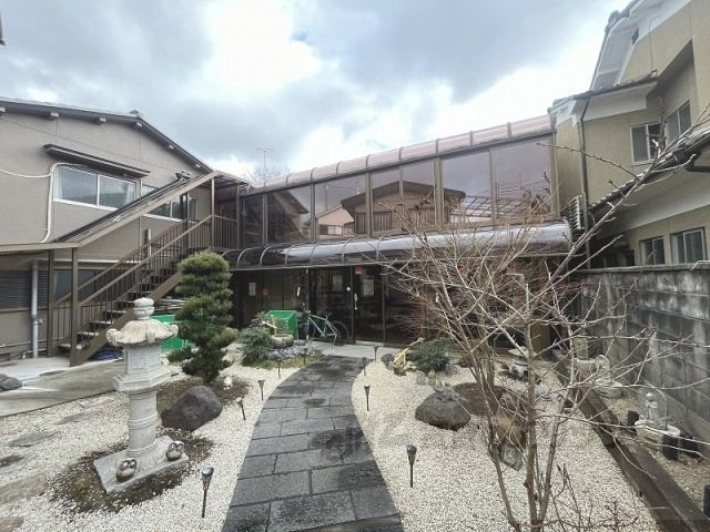 妙宅ハウス(シェアハウス)の外観画像