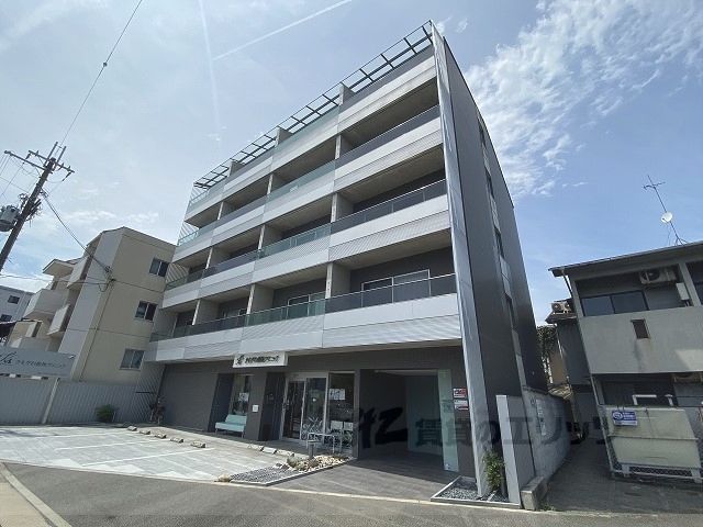 シルクシティ花・紫明の外観画像