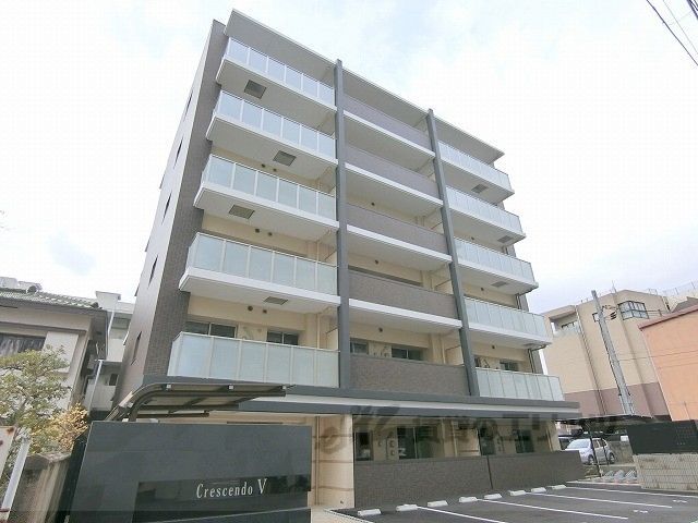 クレッシェンドⅤの外観画像