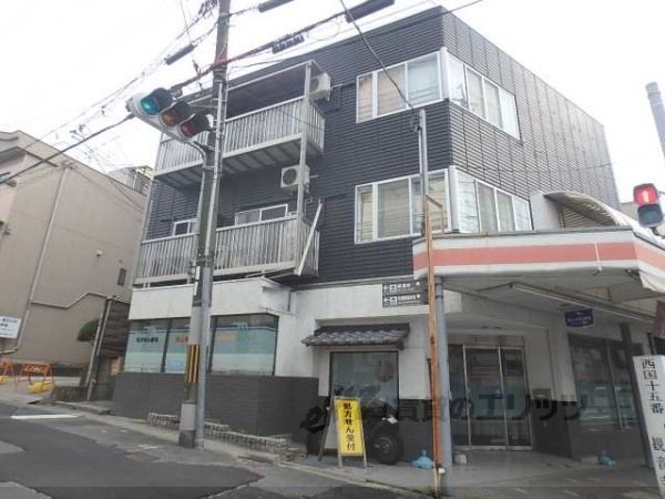 泉涌寺HIRANOマンションの外観画像