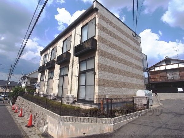 レオパレス万帖敷KKTの外観画像