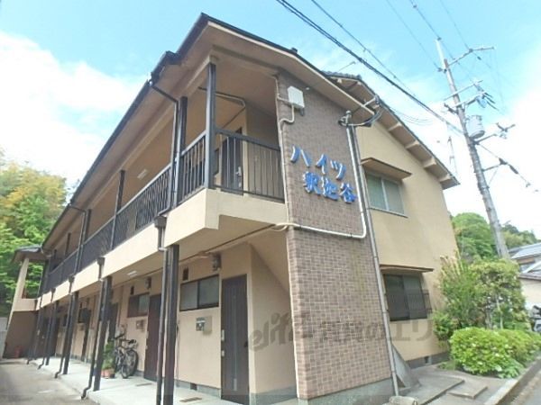 ハイツ釈迦谷の外観画像