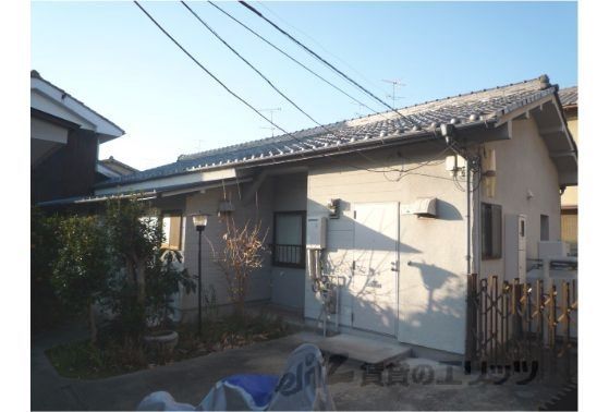 北白川フラットコートの外観画像