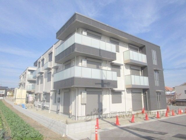 ローズコートアネックスⅡの外観画像
